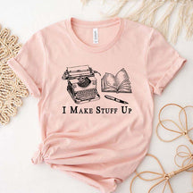 Book Writing T-Shirt