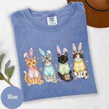 Cute Easter Cat T-Shirt