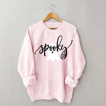 Spooky Cute Halloween Sweatshirt