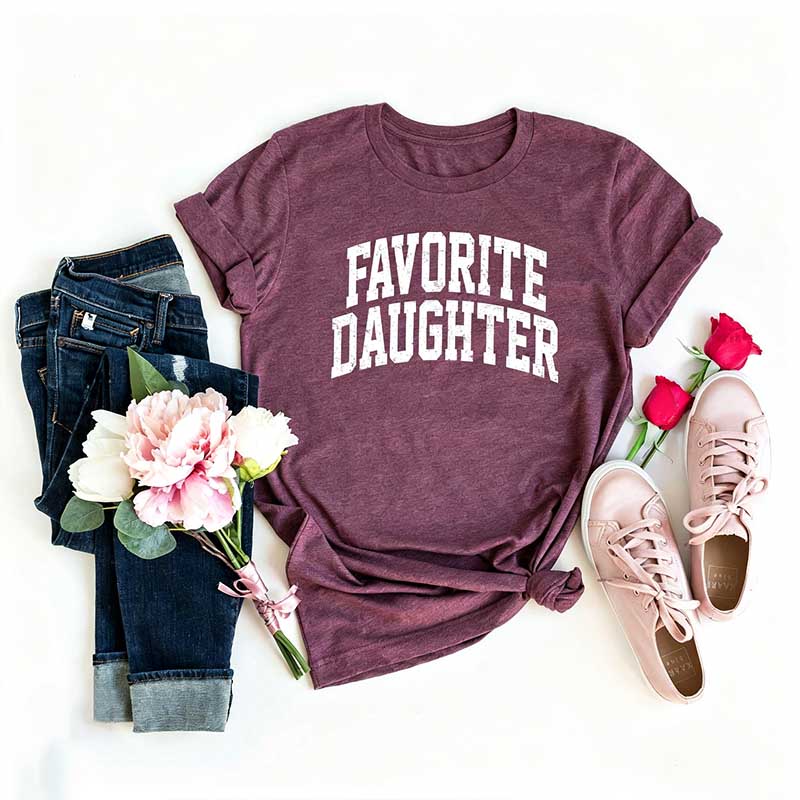 Favorite Daughter T-Shirt