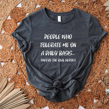 Best Friend Funny Sarcastic T-Shirt