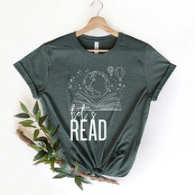 Reading Week Teacher T-Shirt