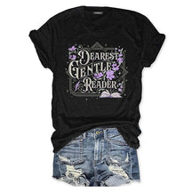 Dearest Gentle Reader T-Shirt