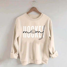 Women's Hockey Mom Sweatshirt