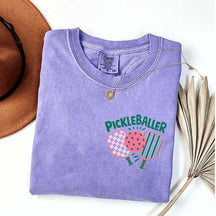 Comfort Colors Pickleball Sports Lover T-Shirt