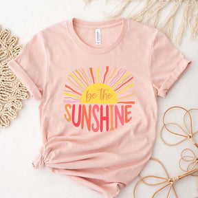 Be The Sunshine Beach Life T-Shirt
