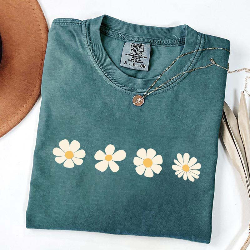 Daisy Comfort Colors T-Shirt