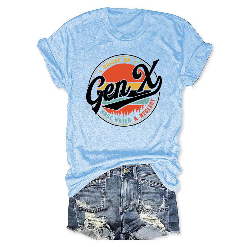 Gen X Crew T-Shirt