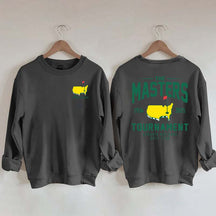 2026 Masters Augusta Golf Sweatshirt
