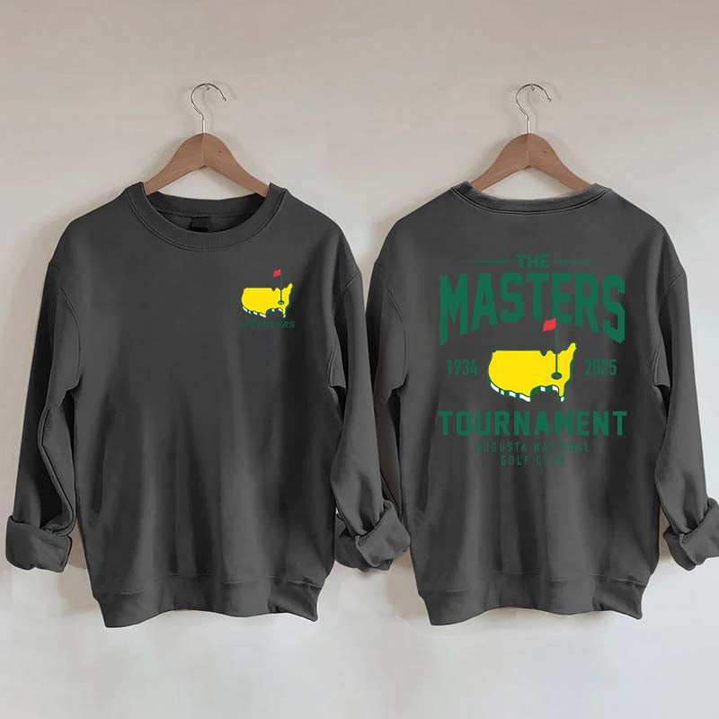 2026 Masters Augusta Golf Sweatshirt