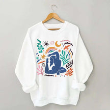 Yoga Mindful Meditation Sweatshirt