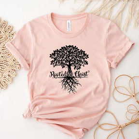 Rooted In Christ T-Shirt