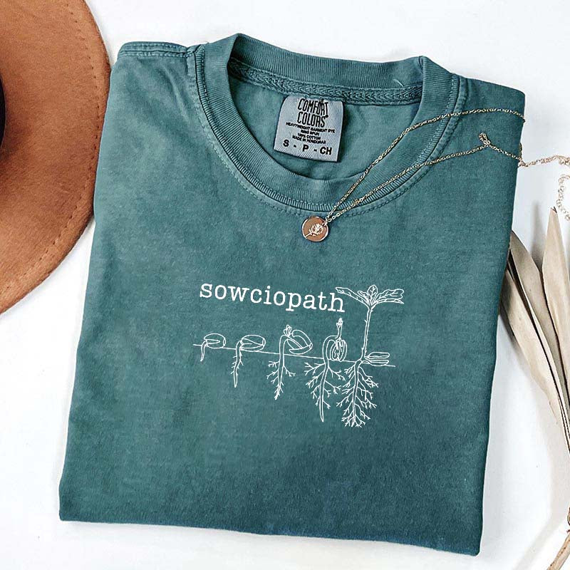Funny Garden Plant T-Shirt
