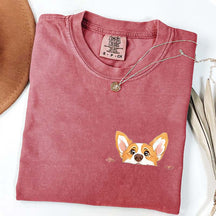 Funny Corgi Dog Lover T-Shirt