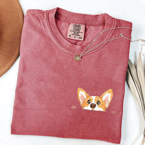 Funny Corgi Dog Lover T-Shirt