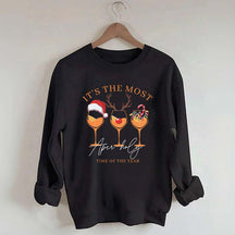It's The Most Aper-Holy Time Of The Year Sweatshirt