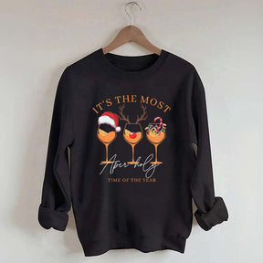 It's The Most Aper-Holy Time Of The Year Sweatshirt