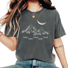 HOA HOA HOA Cozy Season T-Shirt