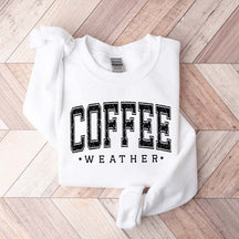 Coffee Weather Sweatshirt