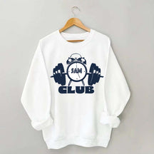 Am Club Gym Sweatshirt