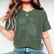 Comfort Colors Plant Lover Graphic T-Shirt