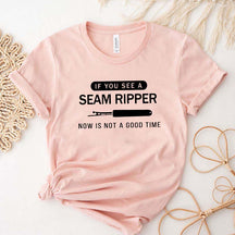 Seam Ripper T-Shirt