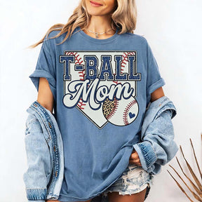 T-Ball Mom T-Shirt
