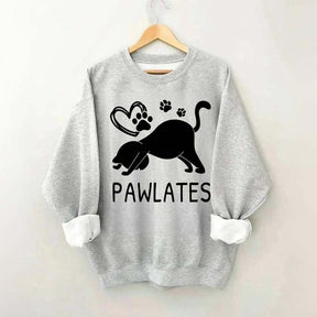 Pawlates Pilates Teacher Sweatshirt