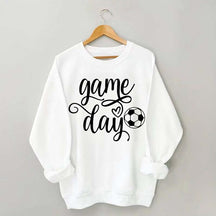 Game Day Soccer Life Sweatshirt