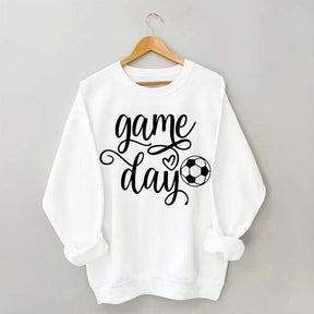 Game Day Soccer Life Sweatshirt