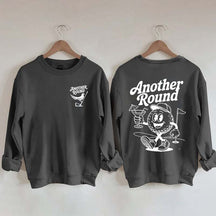 Another Round Golf Sweatshirt