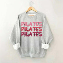 Pilates Teacher Workout Sweatshirt