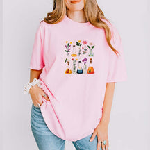 Science Teacher Laboratory Chemist T-Shirt