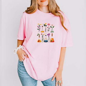 Science Teacher Laboratory Chemist T-Shirt