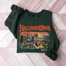 Retro Halloweentown Est 1998 Sweatshirt