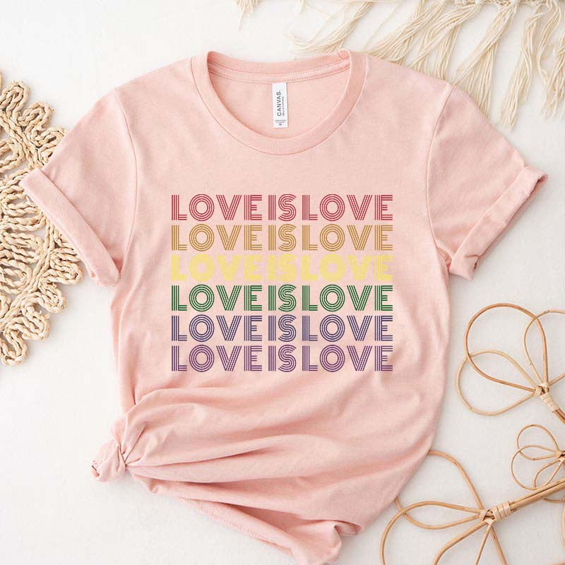Love is Love T-Shirt