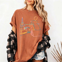 Just Here For The Snack T-Shirt