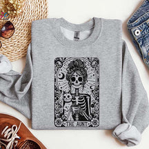 The Aunt Tarot Card Sweatshirt