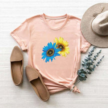 Sunflower Proud Pray T-Shirt