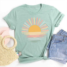 Bella Canvas Sunshine T-Shirt