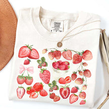 Comfort Colors Strawberry Summer T-Shirt