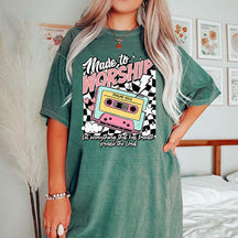 Made To Worship Religous T-Shirt