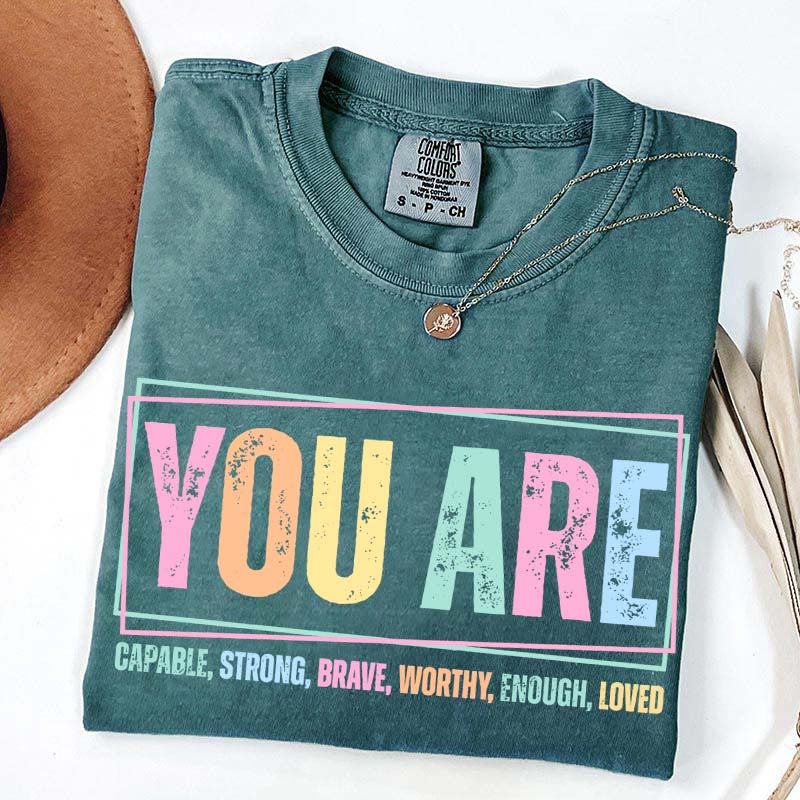 You Are Inspirational T-Shirt