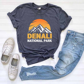 Denali National Park T-Shirt