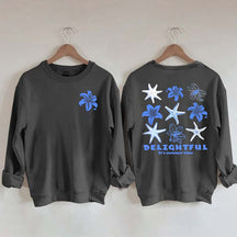 It's Summer Time Starfish Sweatshirt