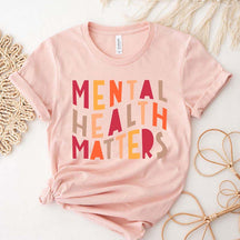Mental Health Matters T-Shirt