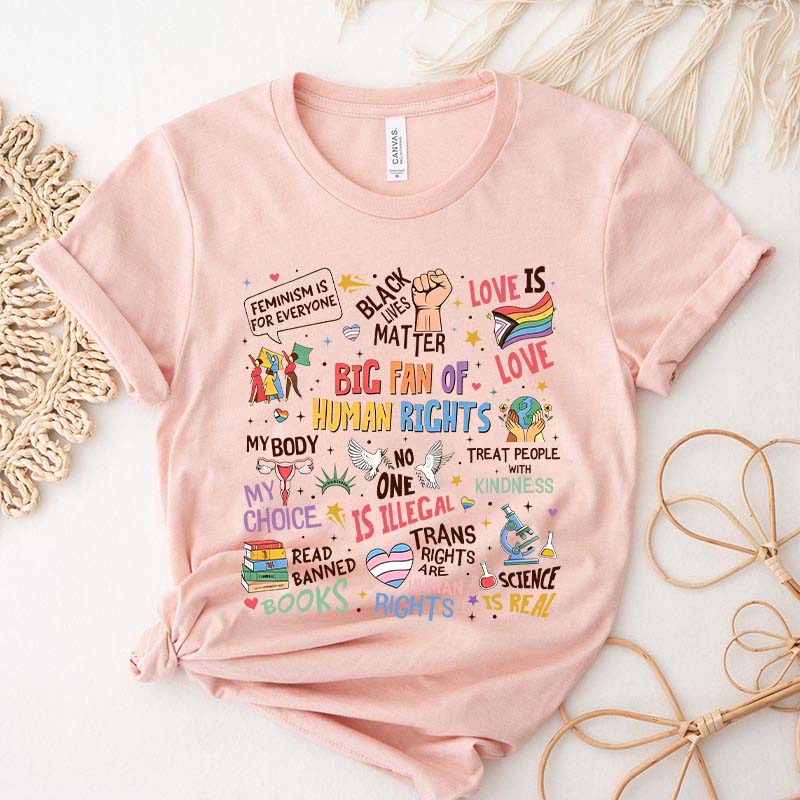 Equality Social Justice Social Justice T-Shirt