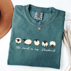 The Lord Is My Shepherd T-Shirt