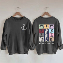 In My Gymnastics Era Sweatshirt