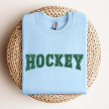 Retro Hockey Sweatshirt